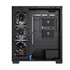 MODECOM Obudowa PC VOLCANO STELLAR PLUS ARGB MIDI 5F Czarna